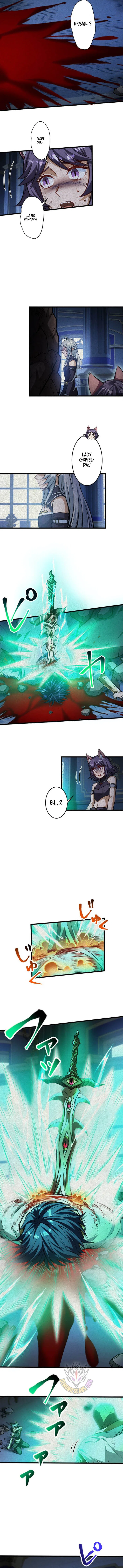 The Hated Black Mage Returns Chapter 70 – Page 4