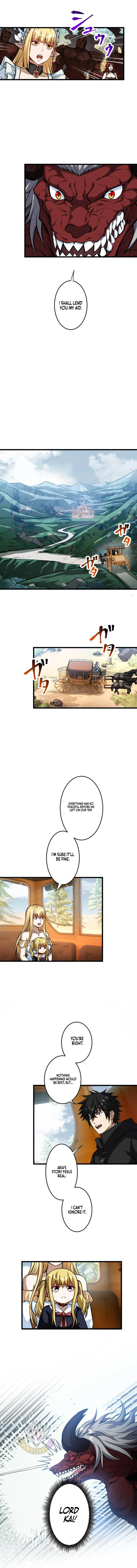 The Hated Black Mage Returns Chapter 70 – Page 10