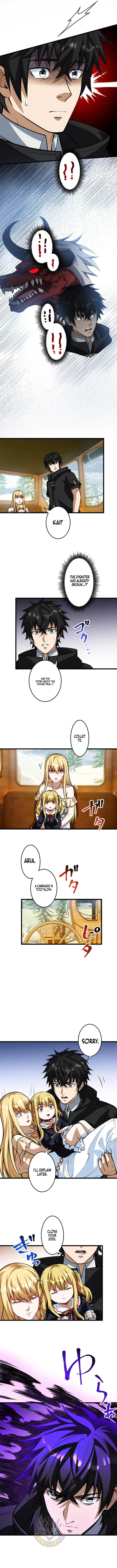 The Hated Black Mage Returns Chapter 70 – Page 11