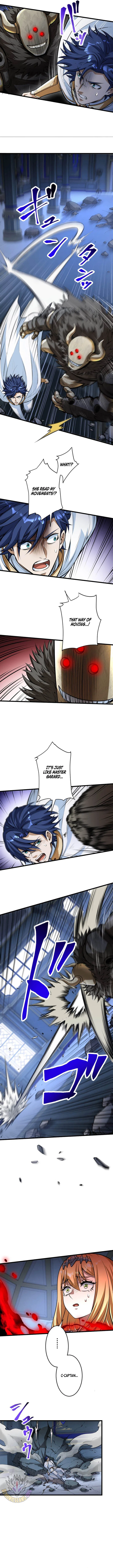 The Hated Black Mage Returns Chapter 69 – Page 2