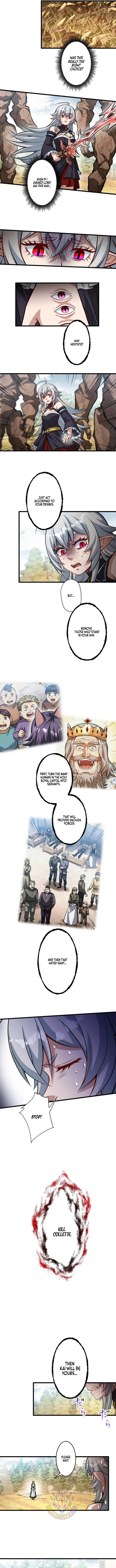 The Hated Black Mage Returns Chapter 69 – Page 4