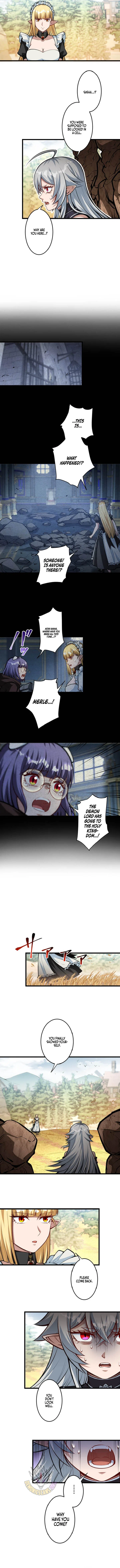 The Hated Black Mage Returns Chapter 69 – Page 5