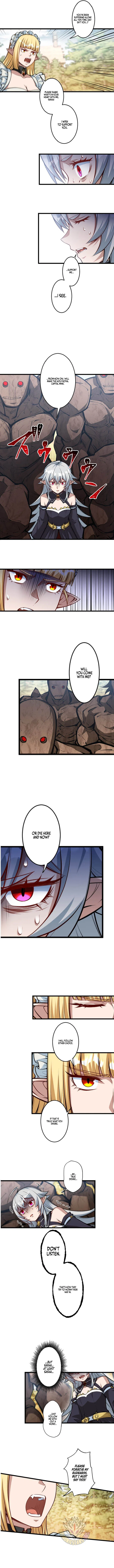 The Hated Black Mage Returns Chapter 69 – Page 6