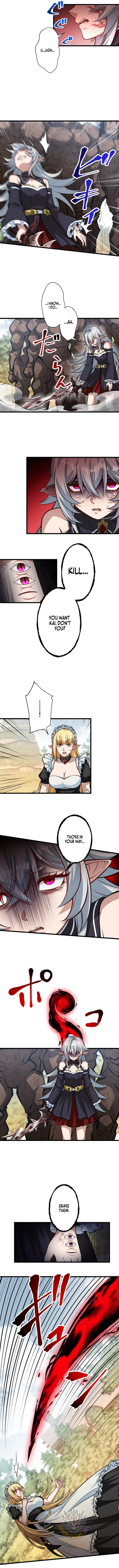 The Hated Black Mage Returns Chapter 69 – Page 8