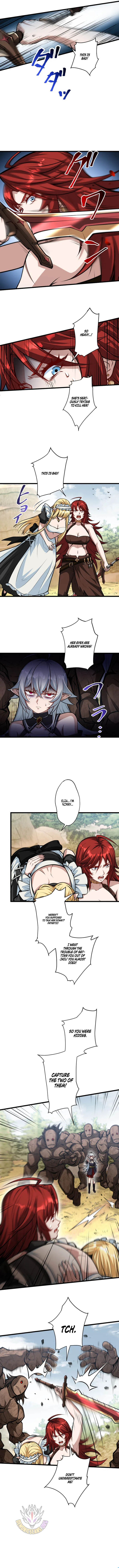 The Hated Black Mage Returns Chapter 69 – Page 9