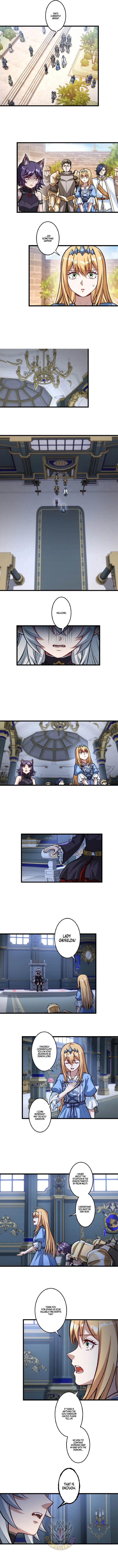 The Hated Black Mage Returns Chapter 68 – Page 2