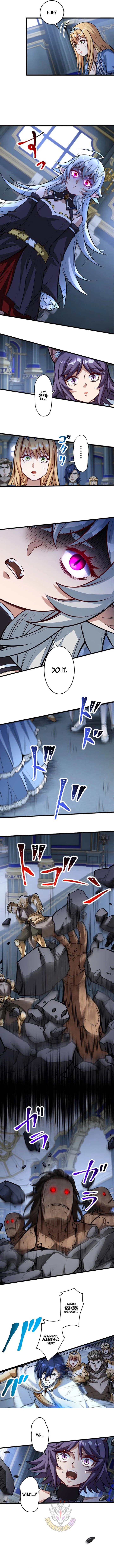 The Hated Black Mage Returns Chapter 68 – Page 3
