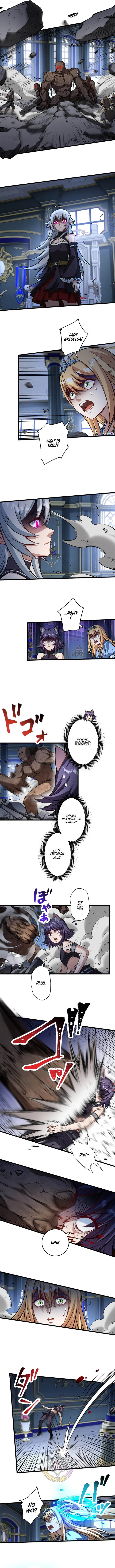 The Hated Black Mage Returns Chapter 68 – Page 4