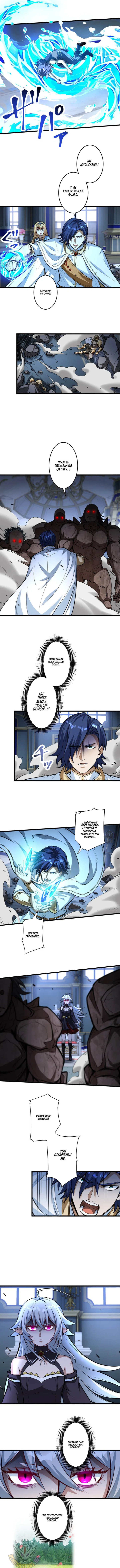 The Hated Black Mage Returns Chapter 68 – Page 5