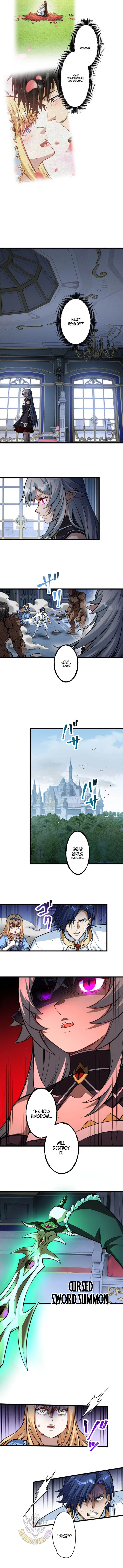 The Hated Black Mage Returns Chapter 68 – Page 6
