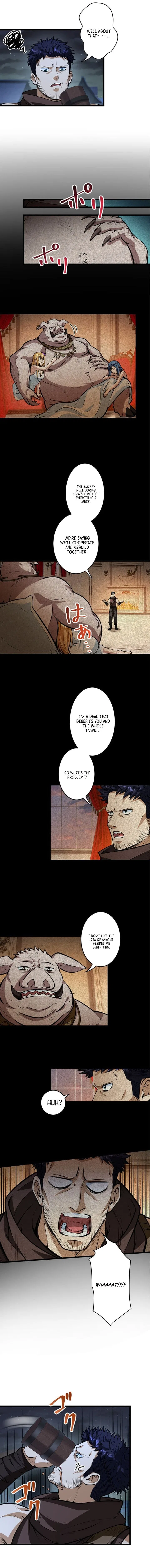 The Hated Black Mage Returns Chapter 67 – Page 2
