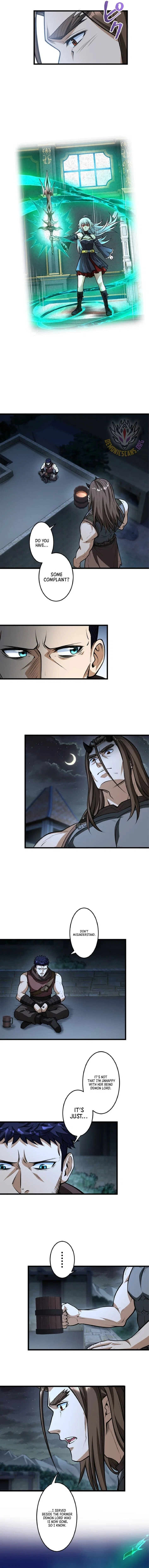 The Hated Black Mage Returns Chapter 67 – Page 4