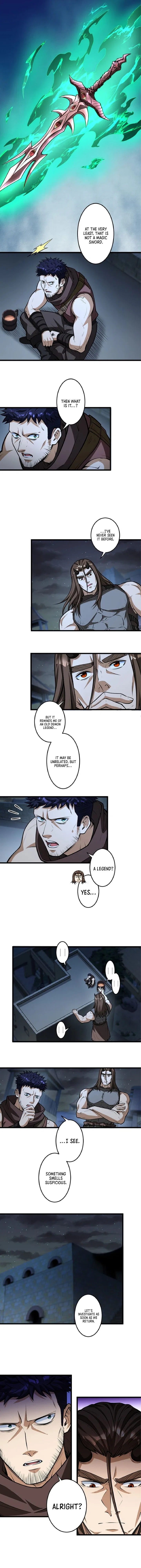 The Hated Black Mage Returns Chapter 67 – Page 5