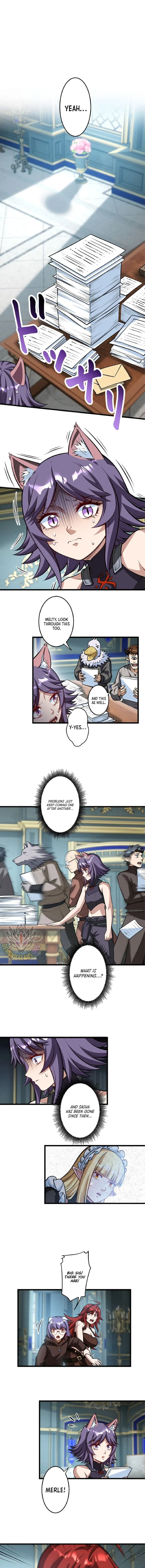 The Hated Black Mage Returns Chapter 67 – Page 6