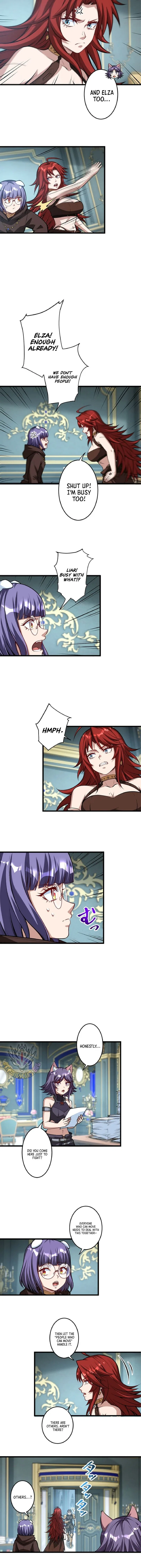 The Hated Black Mage Returns Chapter 67 – Page 7