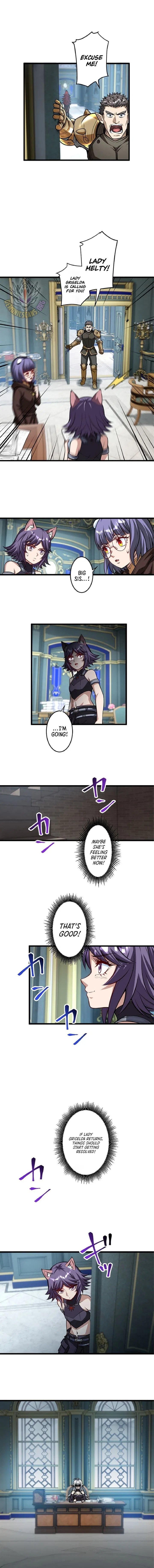 The Hated Black Mage Returns Chapter 67 – Page 8