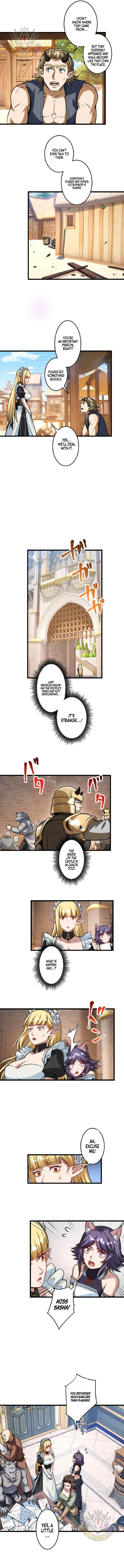 The Hated Black Mage Returns Chapter 66 – Page 2