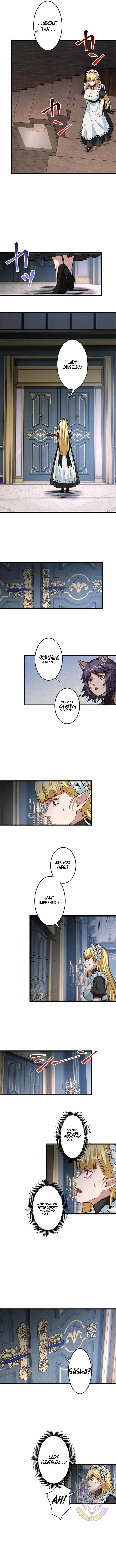 The Hated Black Mage Returns Chapter 66 – Page 4