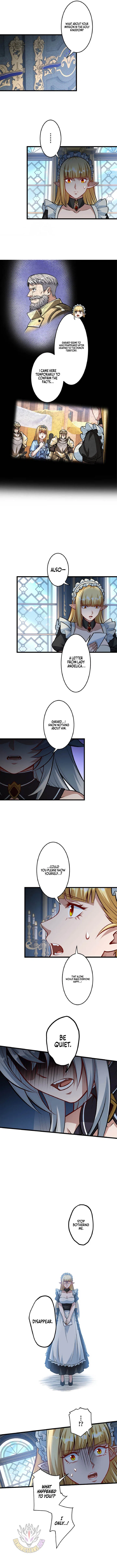 The Hated Black Mage Returns Chapter 66 – Page 5