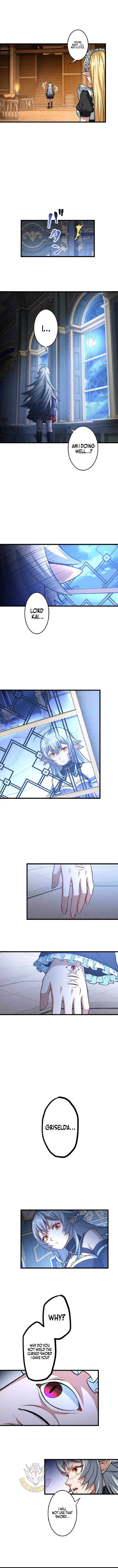 The Hated Black Mage Returns Chapter 64 – Page 2