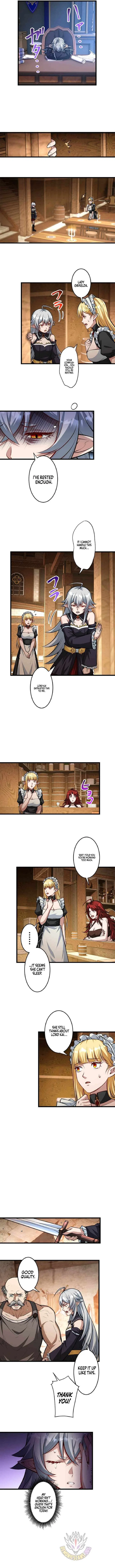 The Hated Black Mage Returns Chapter 64 – Page 4