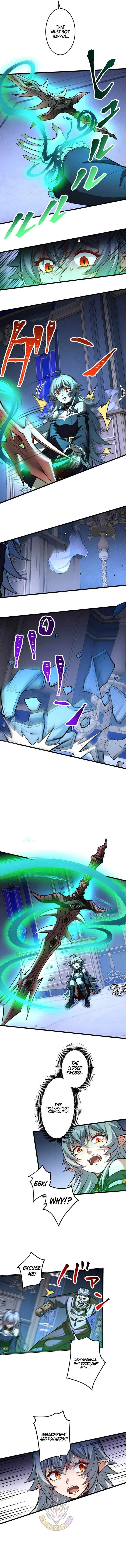 The Hated Black Mage Returns Chapter 64 – Page 7