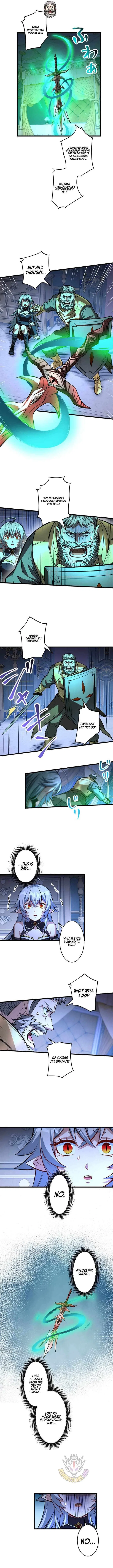 The Hated Black Mage Returns Chapter 64 – Page 8