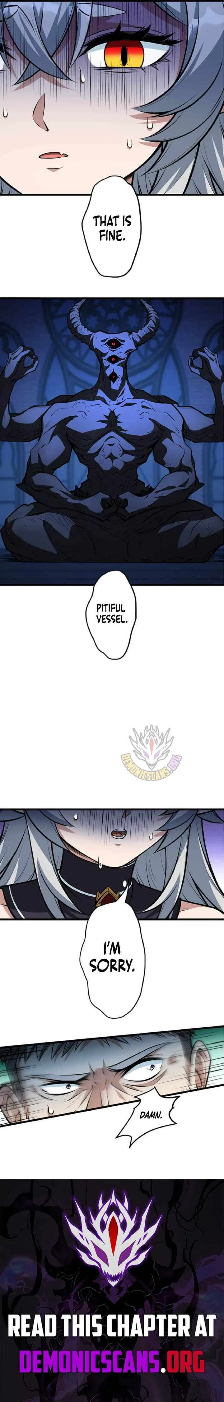 The Hated Black Mage Returns Chapter 64 – Page 10