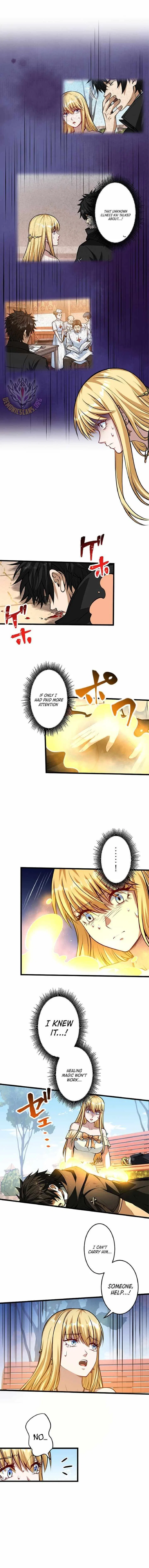 The Hated Black Mage Returns Chapter 63 – Page 2