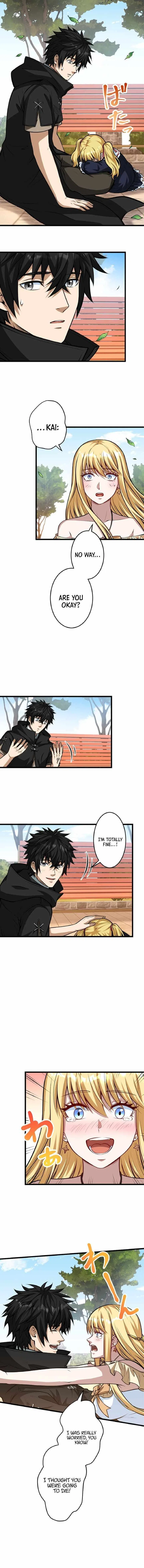 The Hated Black Mage Returns Chapter 63 – Page 6
