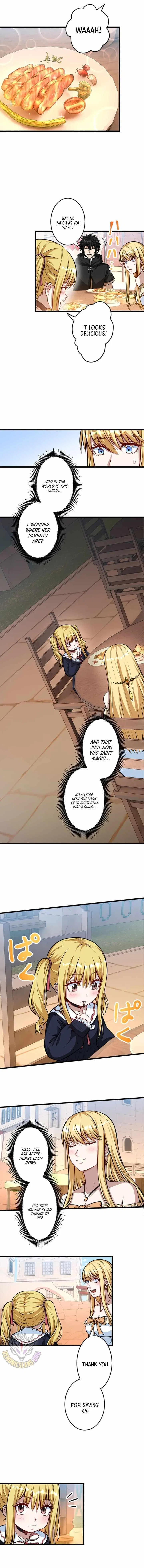 The Hated Black Mage Returns Chapter 63 – Page 8