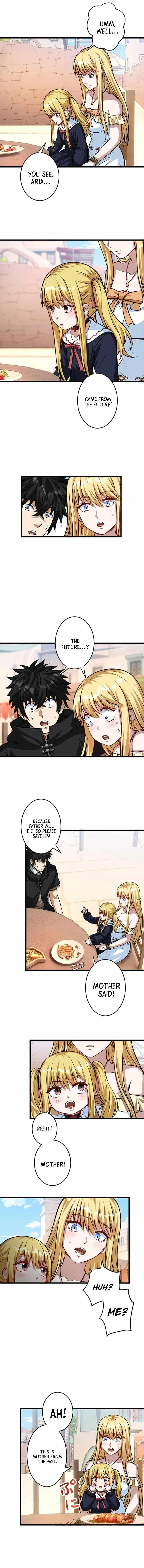 The Hated Black Mage Returns Chapter 63 – Page 10