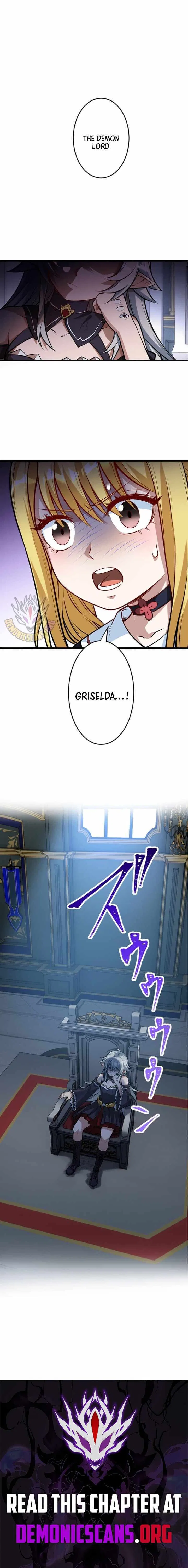 The Hated Black Mage Returns Chapter 63 – Page 12