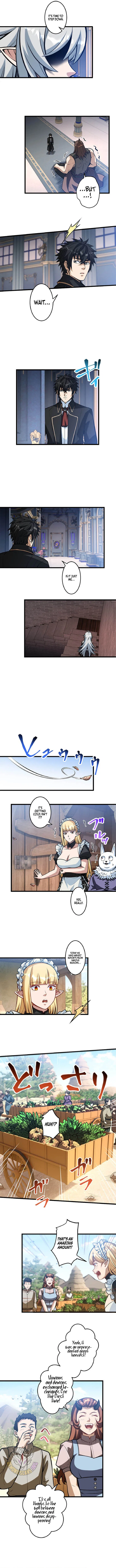 The Hated Black Mage Returns Chapter 60 – Page 2