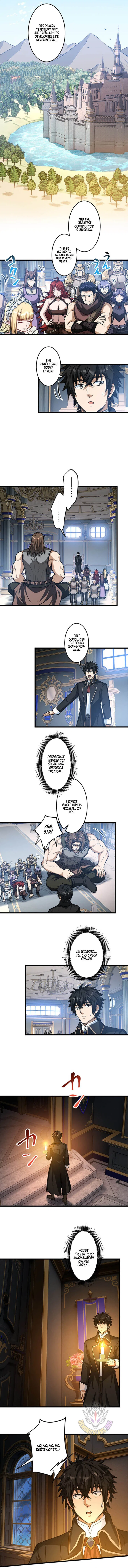The Hated Black Mage Returns Chapter 60 – Page 4