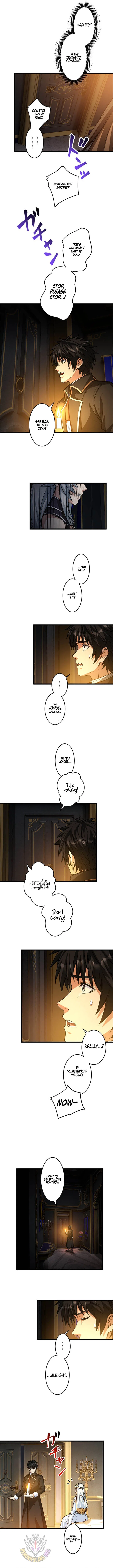The Hated Black Mage Returns Chapter 60 – Page 5