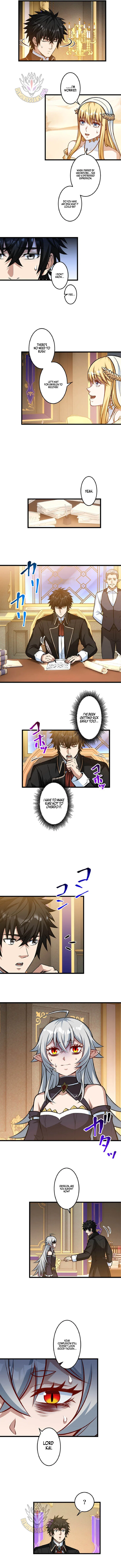 The Hated Black Mage Returns Chapter 60 – Page 6