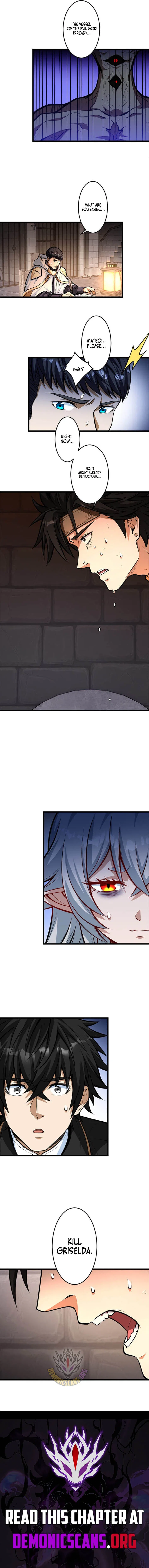 The Hated Black Mage Returns Chapter 60 – Page 8