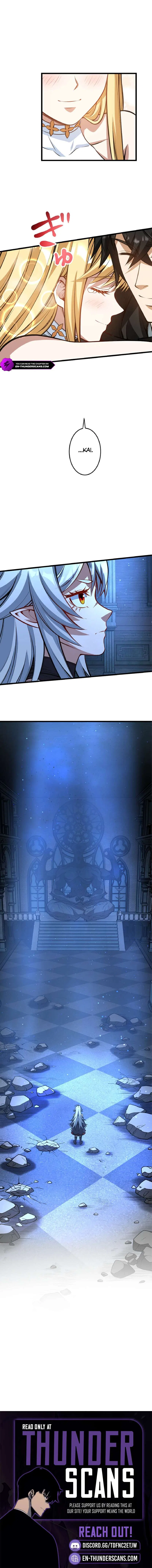 The Hated Black Mage Returns Chapter 57 – Page 9