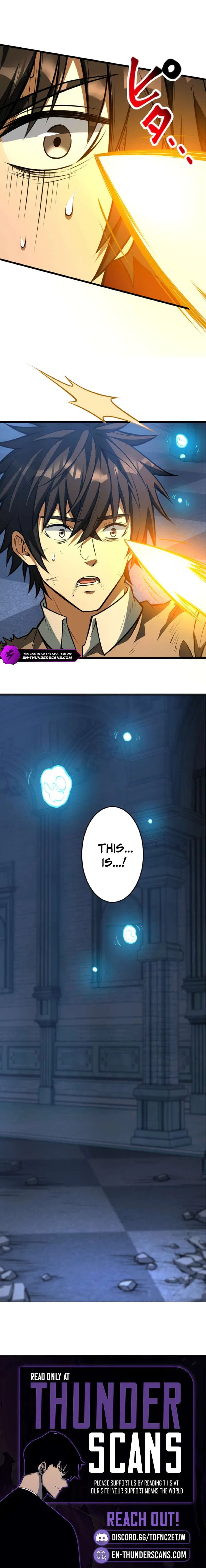 The Hated Black Mage Returns Chapter 55 – Page 11