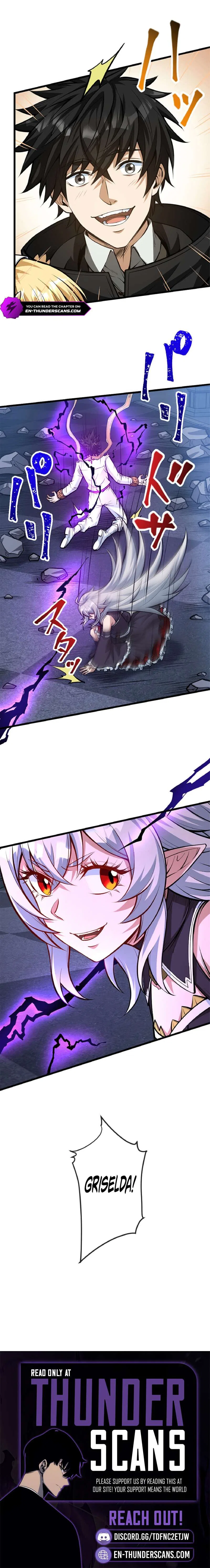 The Hated Black Mage Returns Chapter 53 – Page 10