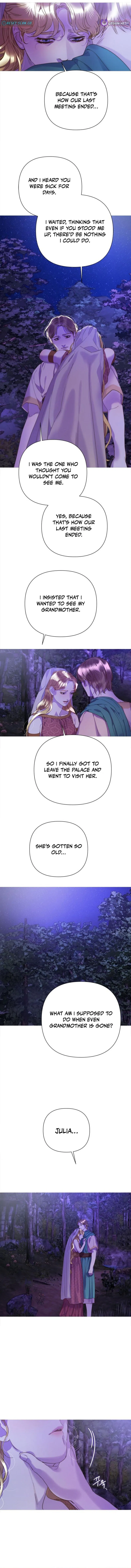 Non Tua Chapter 40 – Page 3