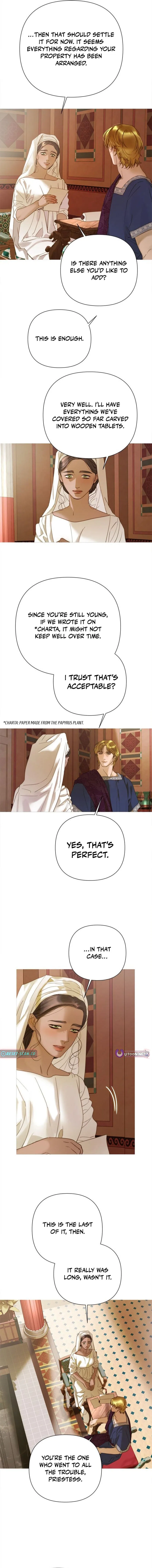 Non Tua Chapter 40 – Page 7