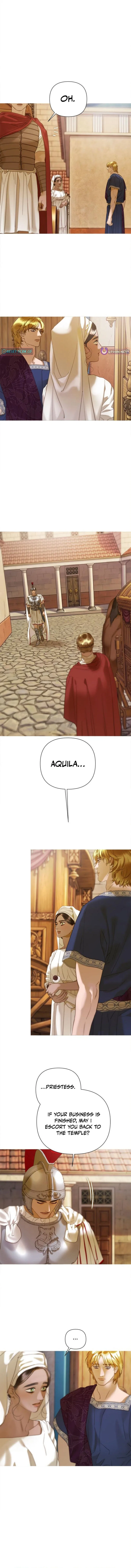 Non Tua Chapter 40 – Page 12