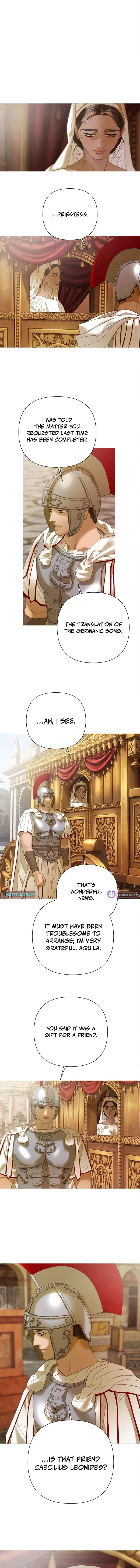 Non Tua Chapter 40 – Page 14