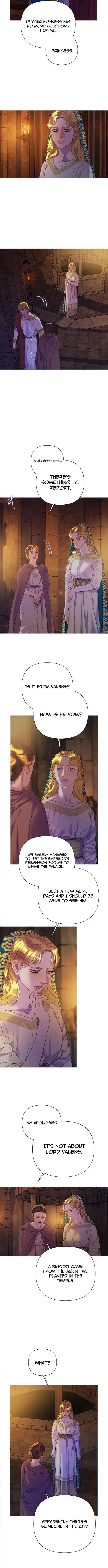 Non Tua Chapter 39 – Page 3
