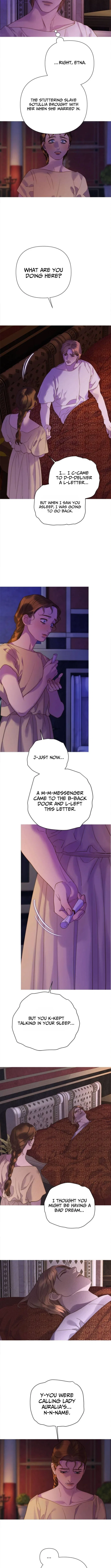 Non Tua Chapter 38 – Page 3