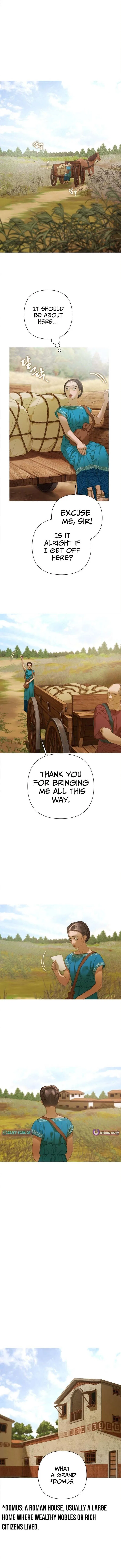 Non Tua Chapter 36 – Page 6