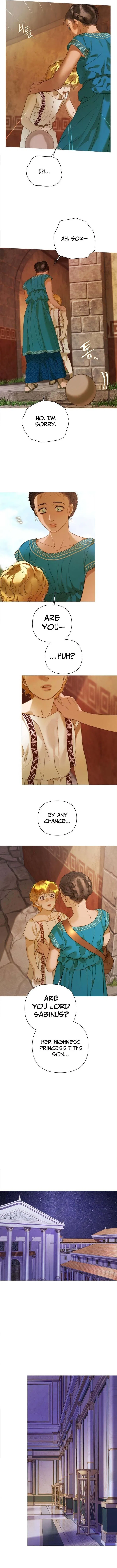Non Tua Chapter 36 – Page 8