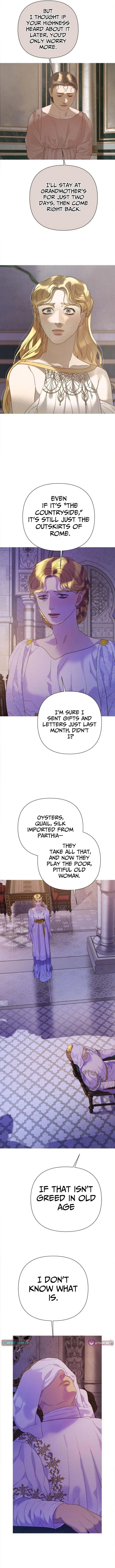 Non Tua Chapter 36 – Page 10